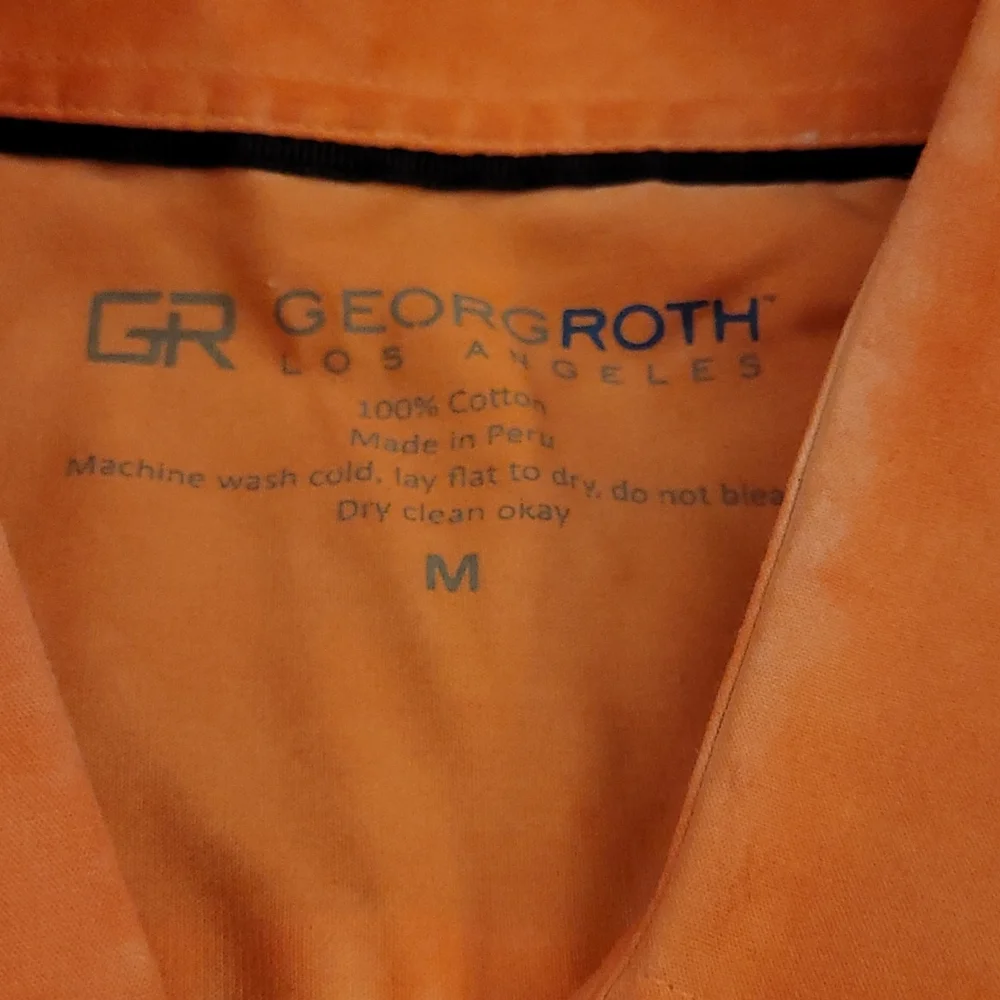 George Roth Shirt - Picture 2 of 5